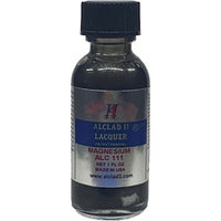 Alclad II ALC-111 Magnesium 1 oz lacquer bottle alternate view