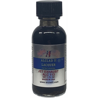 Alclad II ALC-113 Jet Exhaust 1 oz lacquer bottle