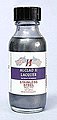 Alclad II ALC-115 Stainless Steel 1 oz lacquer bottle alternate view