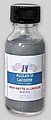 Alclad II ALC-116 Semi-Matte Aluminum 1 oz lacquer bottle alternate view