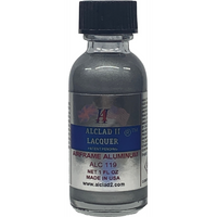Alclad II ALC-119 Airframe Aluminum 1 oz lacquer bottle alternate exact-product view