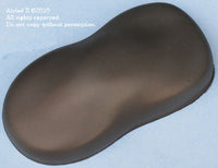 Alclad II ALC121 Burnt Iron Metallic Lacquer official product view