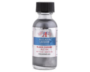 Alclad II ALC-124 Black Chrome 1 oz lacquer bottle
