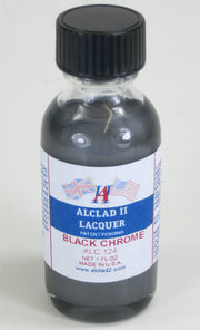 Alclad II ALC-124 Black Chrome 1 oz lacquer bottle alternate exact-product view