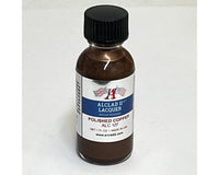 Alclad II ALC127 Polished Copper Lacquer 1 oz exact product view