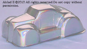 Alclad II ALC205 Holomatic Spectral Chrome official product view