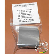 Alclad II ALC301 Micromesh Polishing Cloth Set alternate exact product view