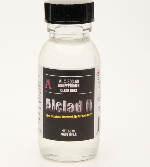 Alclad II ALC-303-60 Clear Base Primer 60 mL bottle