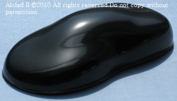 Alclad II ALC305 Gloss Black Base 4 oz official product view