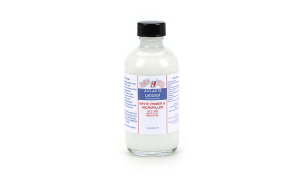 Alclad II ALC306 White Primer and Microfiller 4 oz alternate exact product view