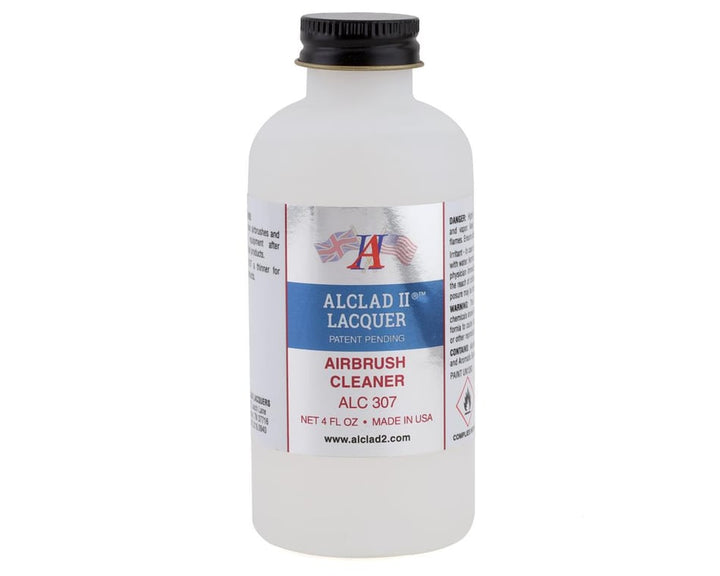 Alclad II ALC307 Airbrush Cleaner 4 oz exact product view