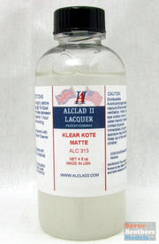Alclad II ALC313 Klear Kote Matte 4 oz alternate exact product view