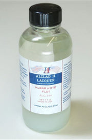 Alclad II ALC314 Klear Kote Flat 4 oz alternate exact product view