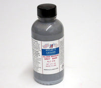 Alclad II ALC316 Gloss Medium Grey Base 4 oz alternate exact product view