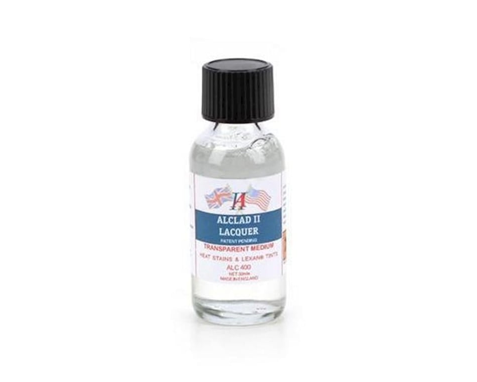 Alclad II ALC400 Transparent Medium 1 oz exact product view