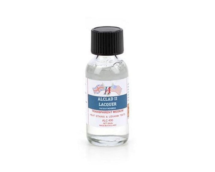 Alclad II ALC400 Transparent Medium 1 oz exact product view