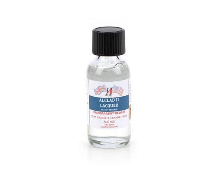 Alclad II ALC400 Transparent Medium 1 oz exact product view