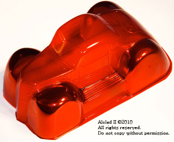 Alclad II ALC401 Transparent Red official product view