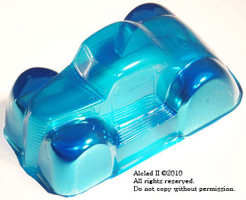 Alclad II ALC403 Transparent Blue official product view