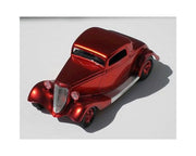 Alclad II ALC702 Candy Red Enamel 1 oz bottle alternate product view