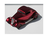 Alclad II ALC703 Candy Ruby Red Enamel 1 oz bottle alternate product view