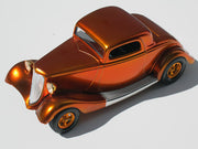 Alclad II ALC704 Candy Orange Enamel 1 oz bottle official product view