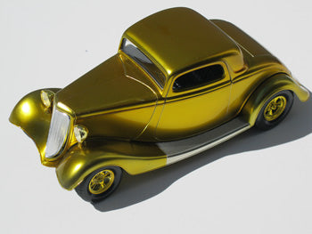 Alclad II ALC706 Candy Golden Yellow Enamel 1 oz bottle official product view