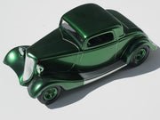 Alclad II ALC707 Candy Bottle Green Enamel 1 oz bottle official product view