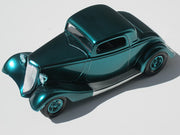 Alclad II ALC708 Candy Emerald Green Enamel 1 oz bottle official product view
