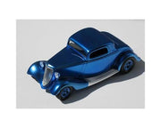 Alclad II ALC709 Candy Electric Blue Enamel 1 oz bottle alternate product view
