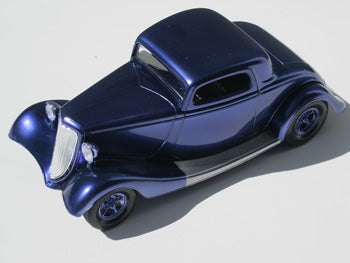 Alclad II ALC711 Candy Indigo Enamel 1 oz bottle official product view