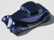 Alclad II ALC711 Candy Indigo Enamel 1 oz bottle official product view