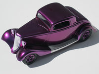 Alclad II ALC712 Candy Violet Enamel 1 oz bottle official product view