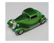 Alclad II ALC713 Candy Lime Green Enamel 1 oz bottle alternate product view