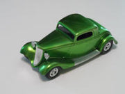 Alclad II ALC713 Candy Lime Green Enamel 1 oz bottle official product view