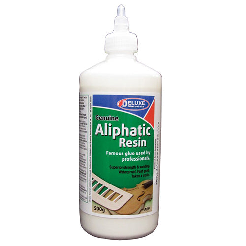 Deluxe Materials Aliphatic Resin 500g (AD9) product view 1