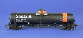 American Limited Models ATSF GATC tank car 98057 HO scale