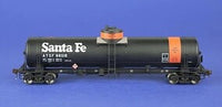 American Limited Models ATSF GATC tank car 98018 HO scale