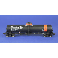 American Limited Models 1817 ATSF #98018 HO scale GATC tank car