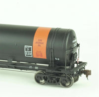 American Limited Models 1817 ATSF #98018 HO scale tank car alternate view