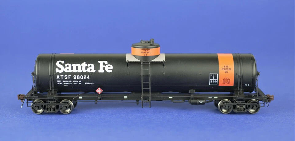 American Limited Models ATSF GATC tank car 98024 HO scale