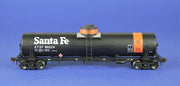 American Limited Models ATSF GATC tank car 98024 HO scale
