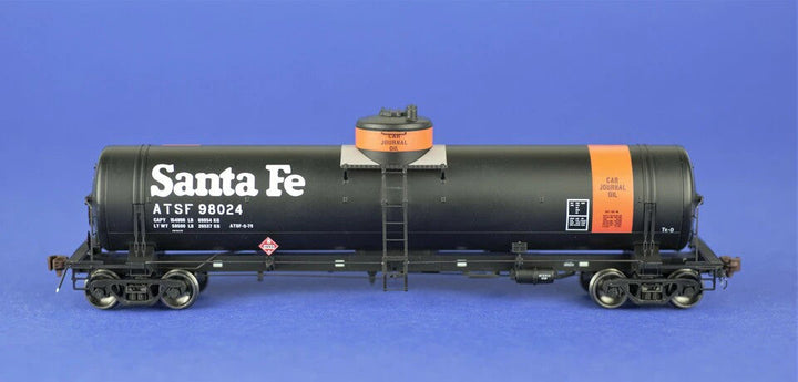 American Limited Models ATSF GATC tank car 98024 HO scale