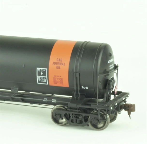 American Limited Models ATSF GATC tank car 98056 HO scale