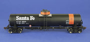 American Limited Models 1820 ATSF #98110 HO scale GATC tank car