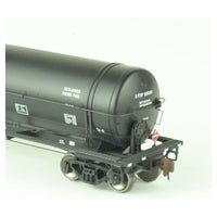 American Limited Models 1826 ATSF #98109 HO scale GATC tank car