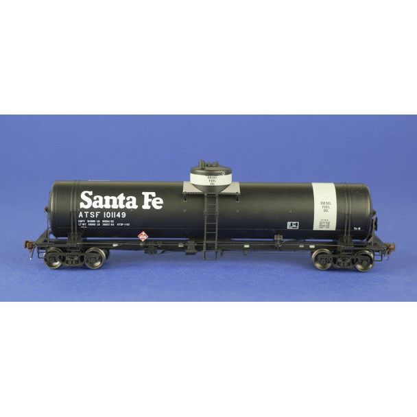 American Limited Models 1836 ATSF #101149 HO scale GATC tank car