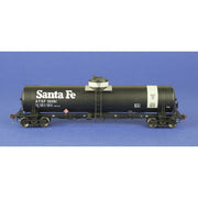 American Limited Models 1837 ATSF #101151 HO scale GATC tank car