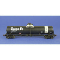 American Limited Models 1837 ATSF #101151 HO scale GATC tank car