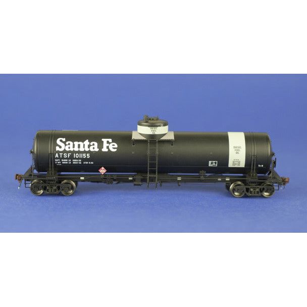 American Limited Models 1838 ATSF #101155 HO scale GATC tank car